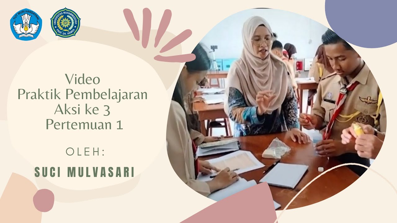 Video Ppl 3 Pertemuan 1 Youtube