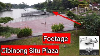 Footage Dji mavic mini | Cibinong situ plaza pemda bogor indonesia 2021