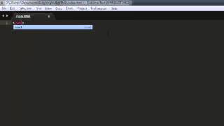 Learning HTML Ep2. Tags & Basic Structure