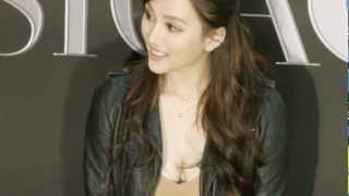 陳靜 DaDa Chan @「JESSICACODE Hottest Brands Awards 2012」頒獎典禮