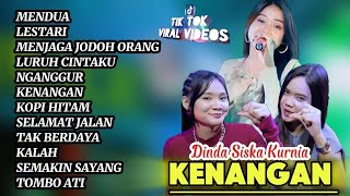 LESTARI - NGANGGUR  || SISKA AMANDA _ DINDA TERARU _ KURNIA RAHMA || FULL ALBUM TERBARU 2024 #BRZPRO