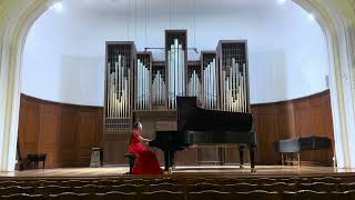 Tchaikovsky-Paul Pabst Concert Paraphrase on “Eugene Onegin” op.81