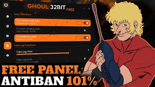 Free Panel Pc 💀 - [ Aimbot Head - Wallhack - Camera - Sniper... ] - Anti Ban 100%