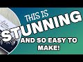 CREATE SOMETHING STUNNING!! Quick & very easy!!