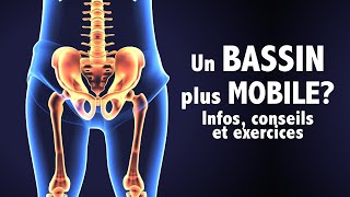 Un bassin plus mobile? Infos, exercices et conseils!