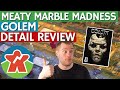 Golem Board Game Review - Meaty Marble Madness