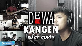 Dewa 19 Kangen ROCK COVER by Sanca Records