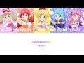 【mix】プライド pride love me tear × raki × mio u0026 maika mix rom lyrics aikatsu friends