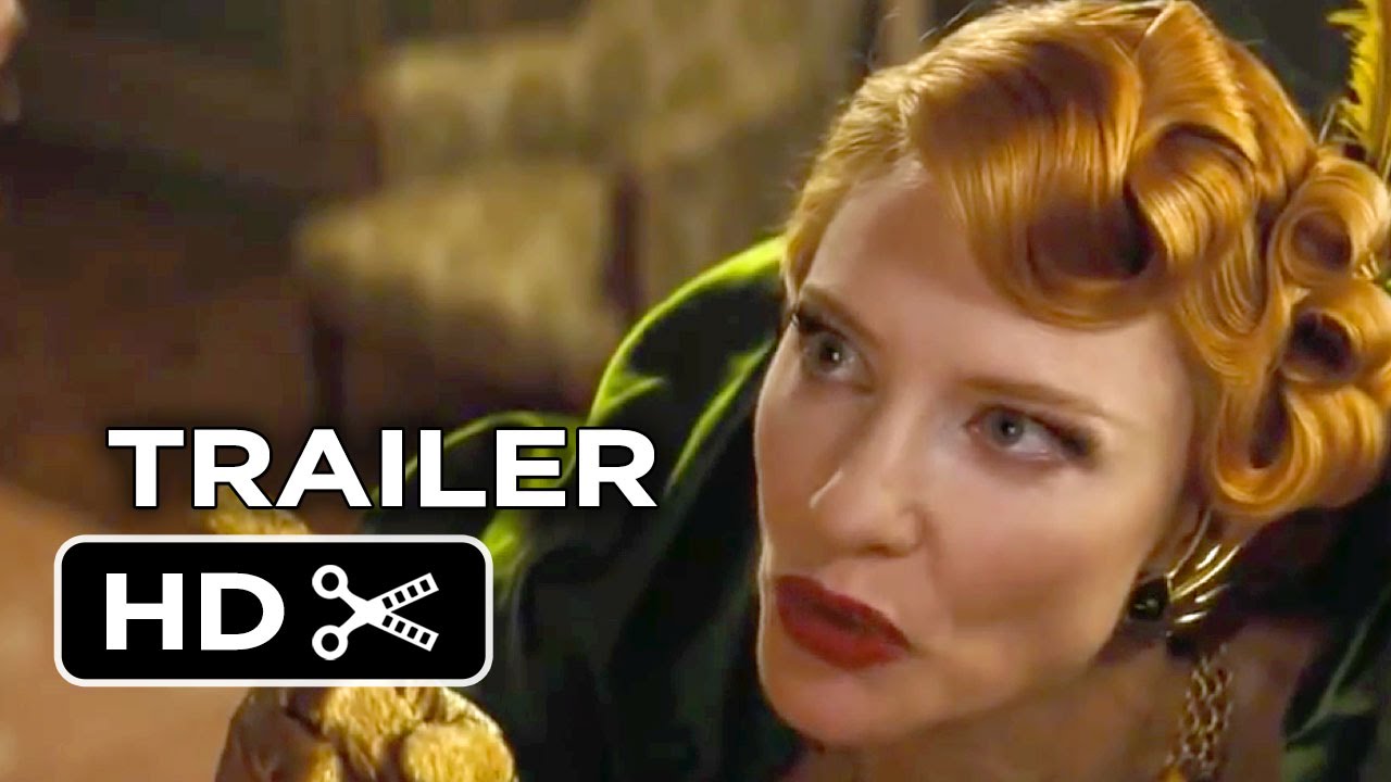 Cinderella 2015 Trailer Cinderella Movie Review Film Summary 2015