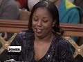 YOUNG JUDGE LIN TOLER GOES OFF...DUDE KEPT RUNNIN' HIS MOUTH...HE GO LEARN TODAY!!!