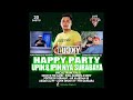 HAPPY PARTY UPIN & IPINNYA SURABAYA KING FAIRUZ 92 FT DANANG CHEDOT 86 By DJ LUCKY TRIPLE X SURABAYA