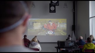 Ava's Film Private Showing