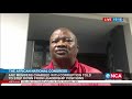 Opposition parties react to ANC NEC media briefing