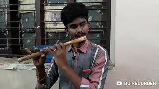 Kanne kalaimane Moondram Pirai Tamil movi    song flute cover by KKP  Akilan D#m#D#p