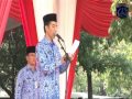 11 Nov 2013 Gub Bpk. Jokowi Menjadi Inspektur Upacara pada Peringatan Hari Pahlawan 2013