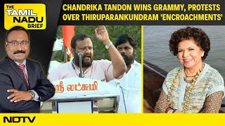 Madurai Protests Over Thiruparankundram 'Encroachments'. Chandrika Tandon Says Follow Your Passion