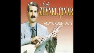 AŞIK ZEYNEL ÇINAR - ANASIZ BABASIZ