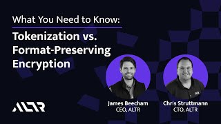 Tokenization vs. Format-Preserving Encryption