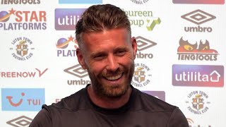'Fulham are very good footballing team! Marco Silva is a TOP MANAGER' | Rob Edwards | Fulham v Luton