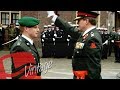 Willy geeft Militaire Willems-Orde - LuckyTV Vintage