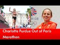 Charlotte Purdue Withdraws, Clara Evans Steps In for Paris 2024 Marathon | JadeTimes