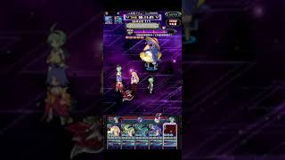 【ディスガイアRPG】レイド水着プリニーLv20000、アタッカー暴禍なるアデル。