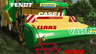 NEW farming simulator 25