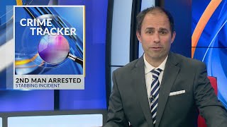Second man arrested in Bismarck stabbing incident