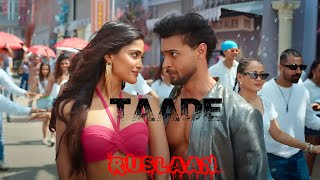 Taade | Ruslaan | Aayush Sharma | Sushrii Mishraa | Vishal Mishra | Shabbir Ahmad | New song
