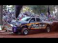 Pro Stock Diesel Trucks Pound The Red Clay At Diesels In Dark Corners 2024 friday.