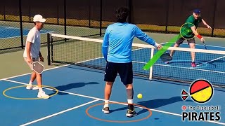 What Senior Pickleball Looks Like in Orlando, FL