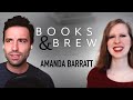 Books & Brew - Amanda Barratt