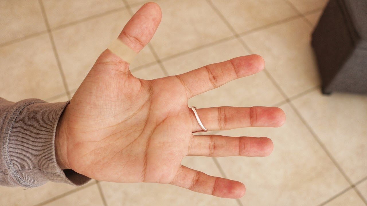 Finger Tricks Tutorial Youtube