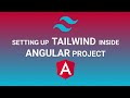 Setup TailwindCSS in Angular Project