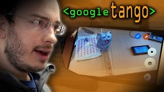 Google Tango - Computerphile