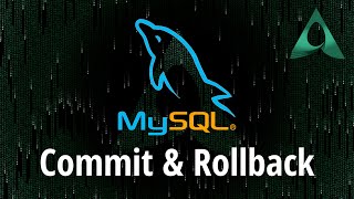 Autocommit, Commit, and Rollback in MySQL