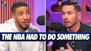 A Deep Nuanced Discussion About the NBA 65 Game Rule | Tyrese Haliburton and JJ Redick