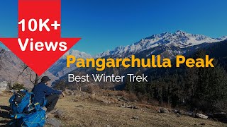 Pangarchulla Peak | Best Winter Trek in India | December 2019