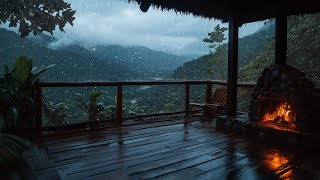 Healing Rain Sounds and Gentle Ambience to Soothe Your Soul and Help You Sleep Peacefully All Night