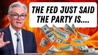 OMG! Did the Fed Save the Stock Market?