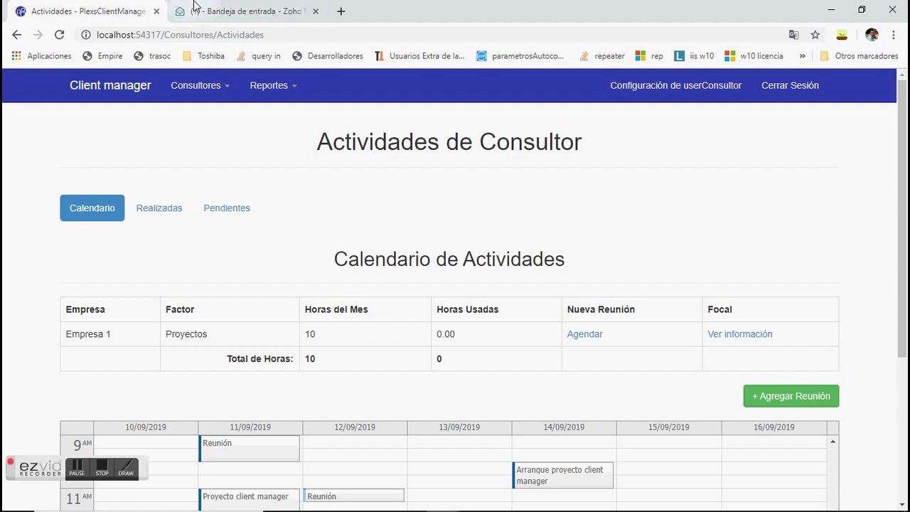 Clientmanager Youtube