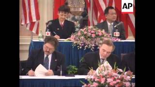 China - Economic Cooperation Agreements Signed Wit