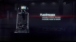 Life Fitness FlexStrider Variable Stride Trainer