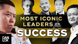 9 Rules Of Success From The World's Most Iconic Leaders