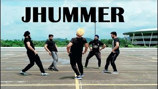 JHUMMER BHANGRA | JHOOMER BY TEJI KAHLON | CHANDIGARH BHANGRA CLUB