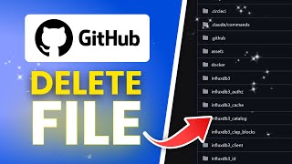 How To Delete A File In GitHub Repository (Full Guide)