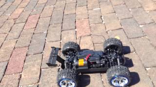 XINQIDA 757 - 4WD12 RC Car Land Buster Cruiser GPS Verified TRUE Review