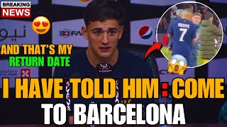 💥SHOCKING😳 NOBODY EXPECTED THIS FROM PABLO GAVI🔥 SURPRISED THE WORLD OF FOOTBALL! BARCA NEWS TODAY!