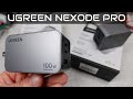 UGREEN Nexode Pro 65 and 100 watt USB C Chargers Reviewed and Tested