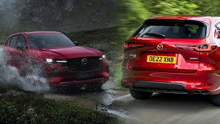 Mazda CX 60 2023 Facts